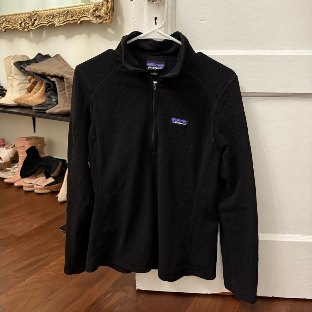 Patagonia Black Jacket